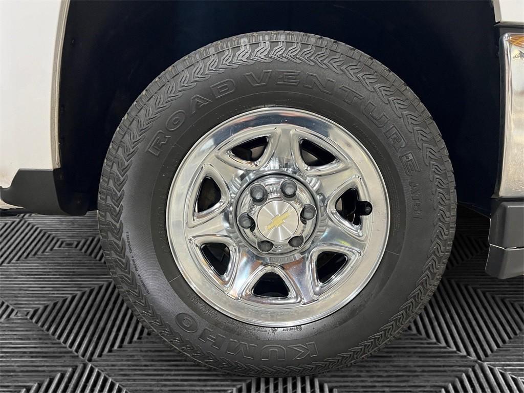 used 2017 Chevrolet Silverado 1500 car, priced at $23,500