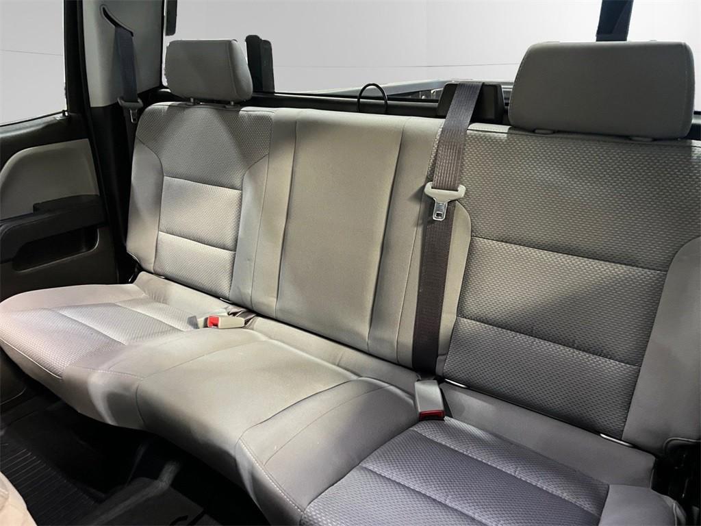 used 2017 Chevrolet Silverado 1500 car, priced at $23,500