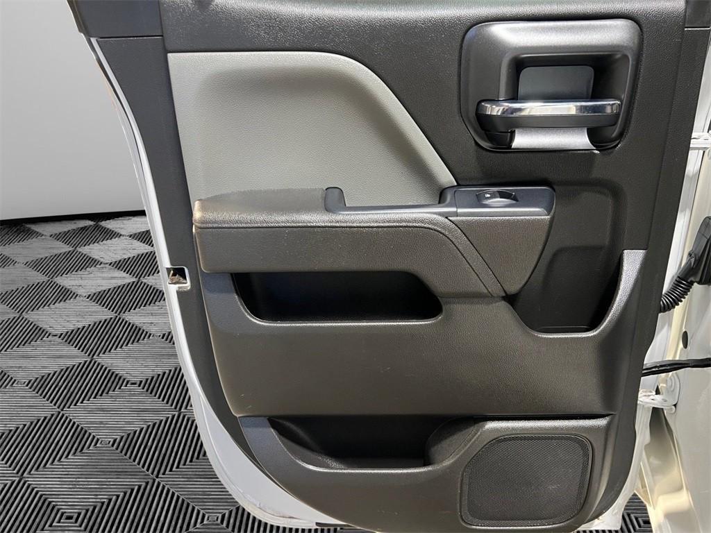 used 2017 Chevrolet Silverado 1500 car, priced at $23,500