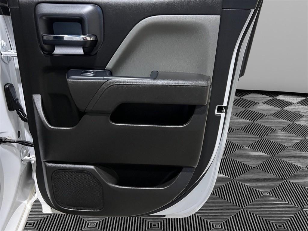 used 2017 Chevrolet Silverado 1500 car, priced at $23,500