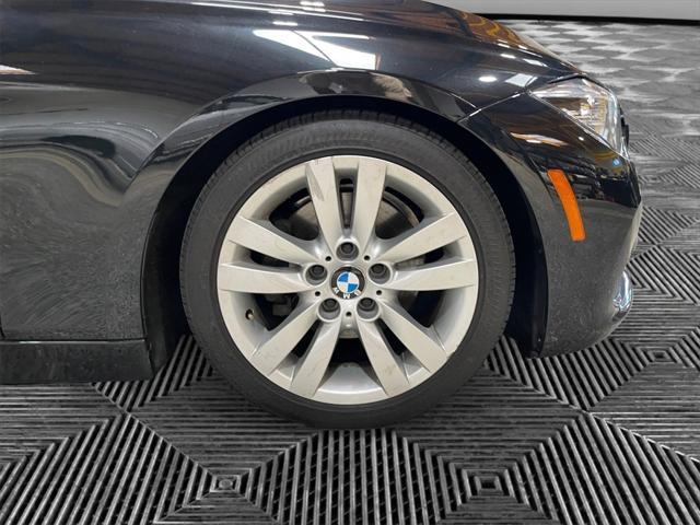 used 2018 BMW 330 car, priced at $21,850