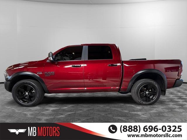 used 2023 Ram 1500 Classic car, priced at $34,995