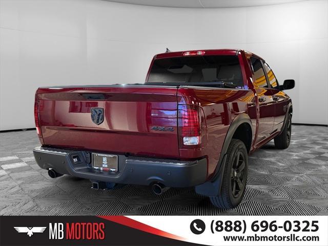 used 2023 Ram 1500 Classic car, priced at $34,995