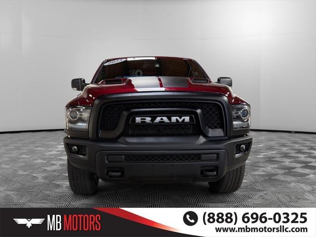 used 2023 Ram 1500 Classic car, priced at $34,995