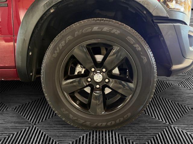 used 2023 Ram 1500 Classic car, priced at $34,995