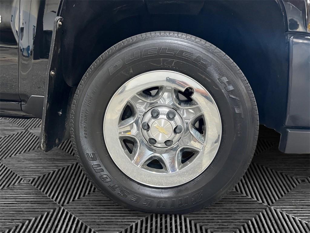 used 2018 Chevrolet Silverado 1500 car, priced at $20,350