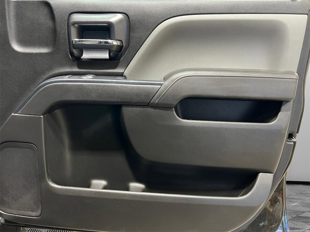 used 2018 Chevrolet Silverado 1500 car, priced at $20,350