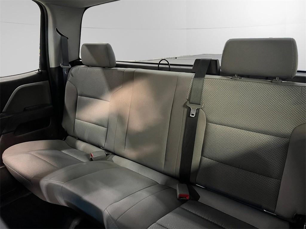 used 2018 Chevrolet Silverado 1500 car, priced at $20,350