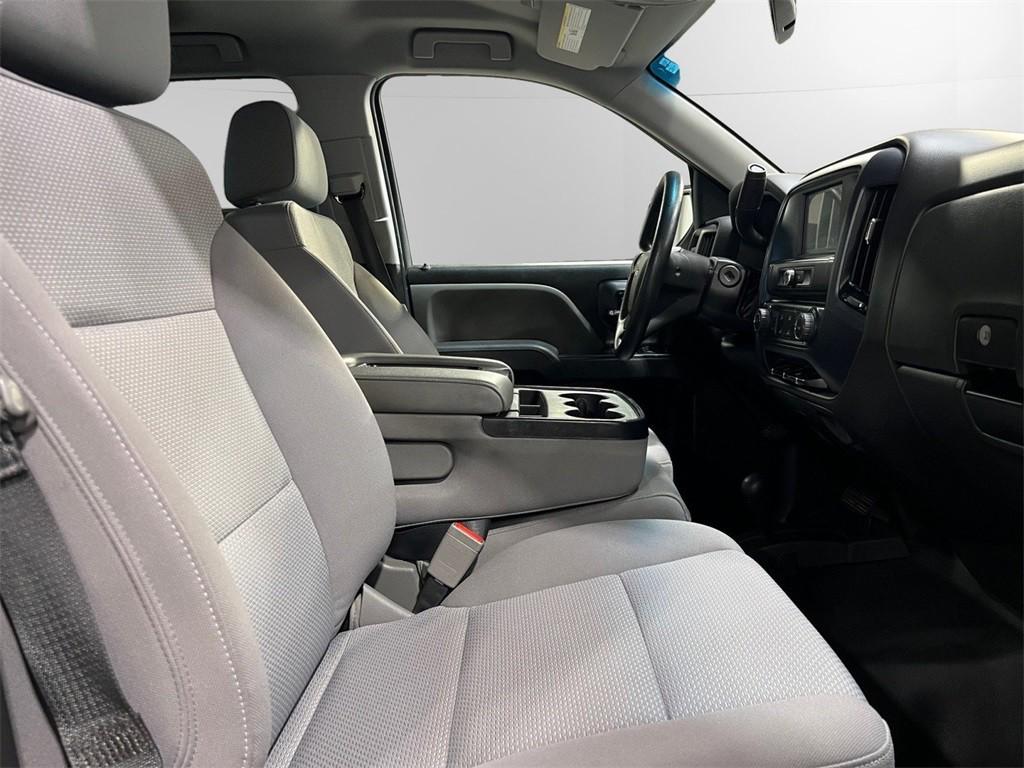 used 2018 Chevrolet Silverado 1500 car, priced at $20,350