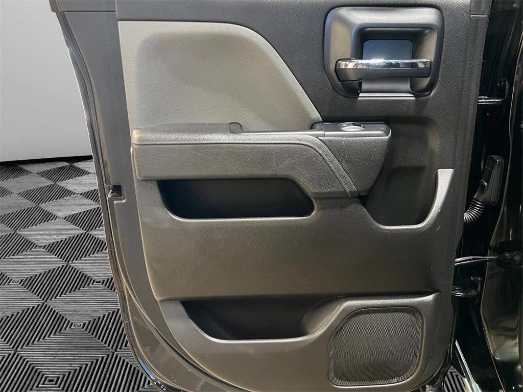 used 2018 Chevrolet Silverado 1500 car, priced at $20,350