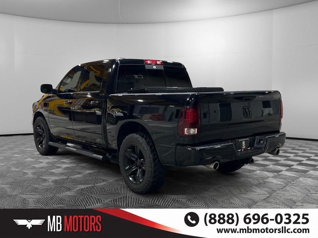 used 2013 Ram 1500 car, priced at $18,500