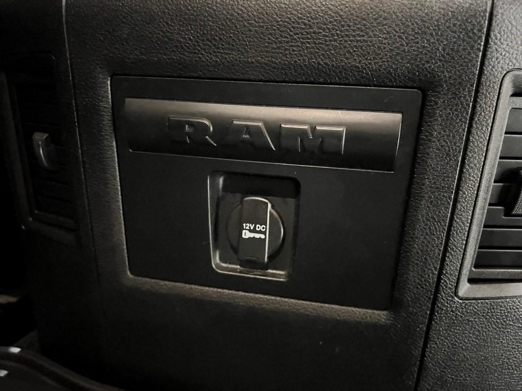 used 2013 Ram 1500 car, priced at $18,500