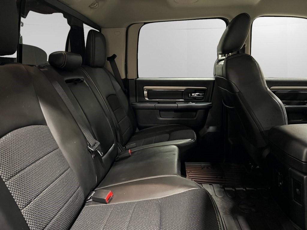 used 2013 Ram 1500 car, priced at $18,500