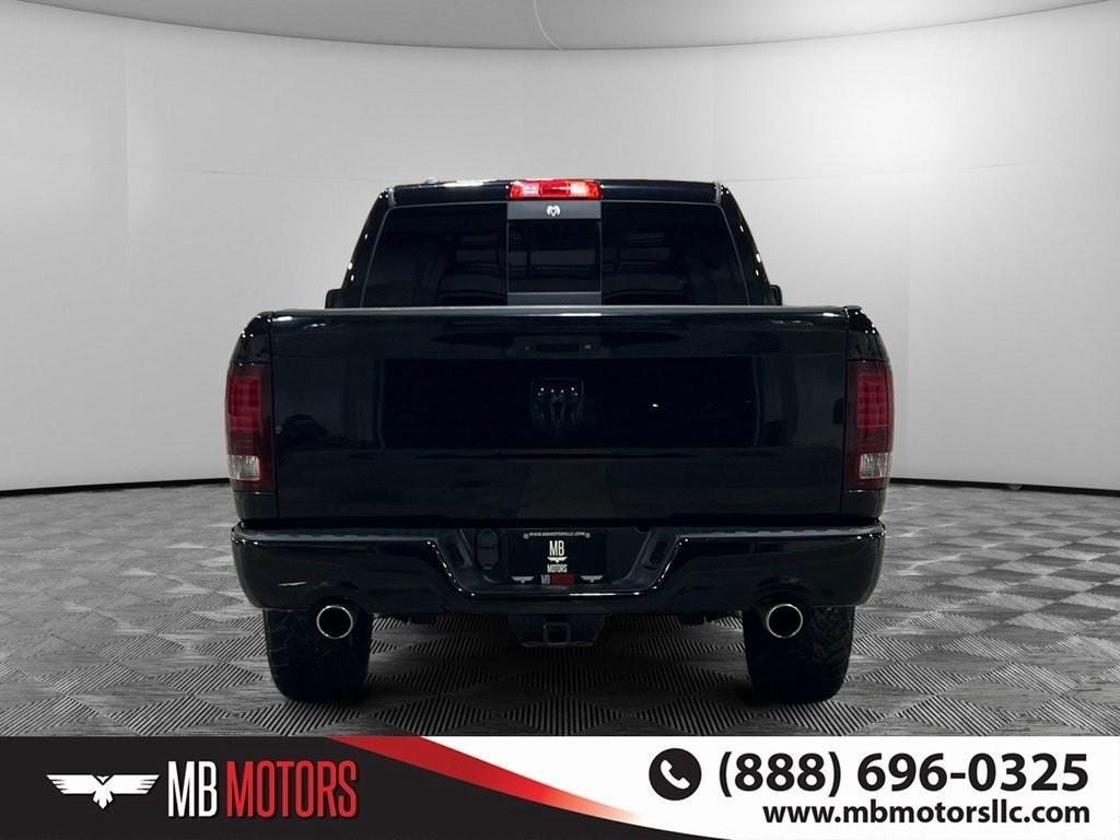 used 2013 Ram 1500 car, priced at $18,500