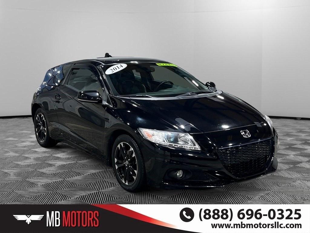 used 2014 Honda CR-Z car, priced at $15,998
