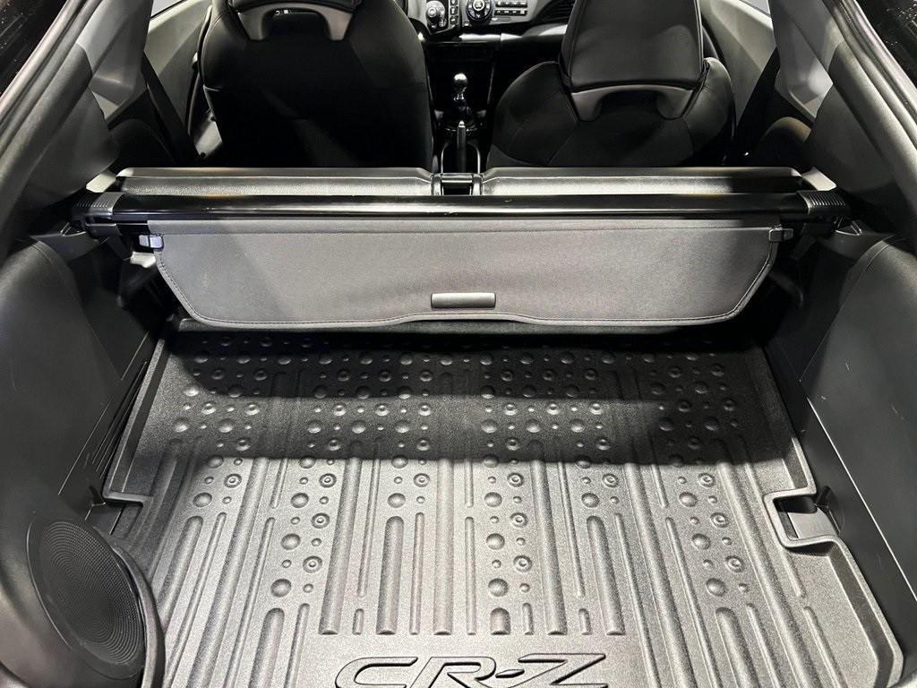 used 2014 Honda CR-Z car, priced at $15,998