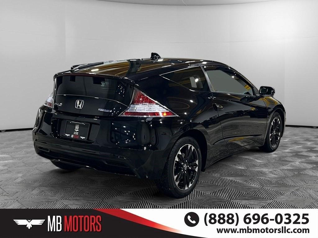 used 2014 Honda CR-Z car, priced at $15,998
