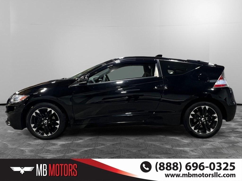 used 2014 Honda CR-Z car, priced at $15,998