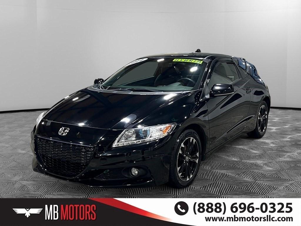 used 2014 Honda CR-Z car, priced at $15,998