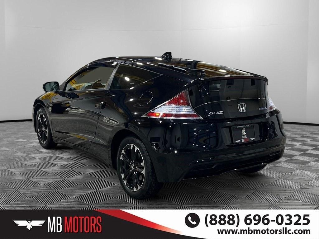 used 2014 Honda CR-Z car, priced at $15,998