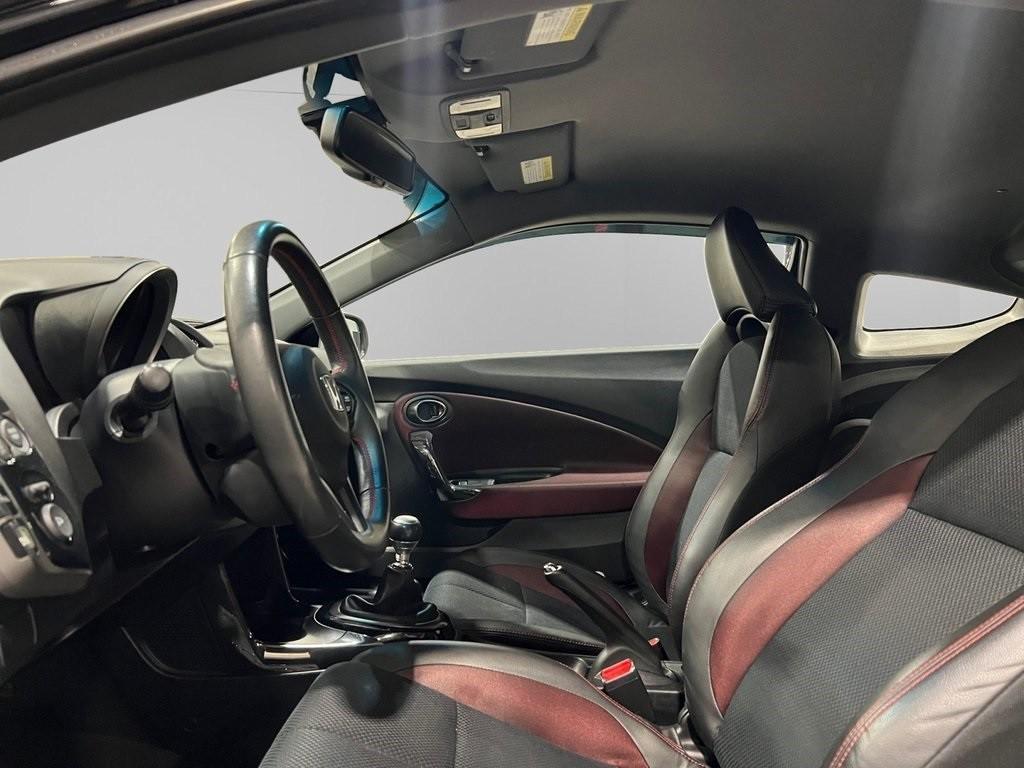 used 2014 Honda CR-Z car, priced at $15,998
