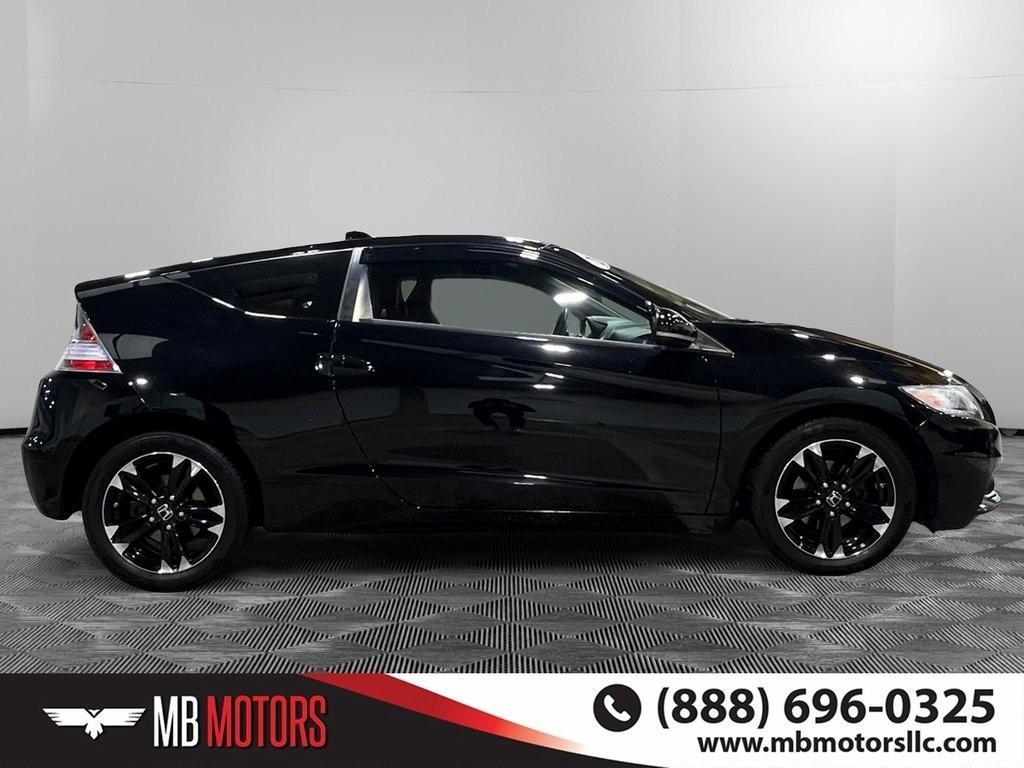 used 2014 Honda CR-Z car, priced at $15,998