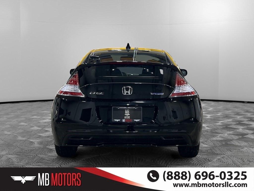 used 2014 Honda CR-Z car, priced at $15,998