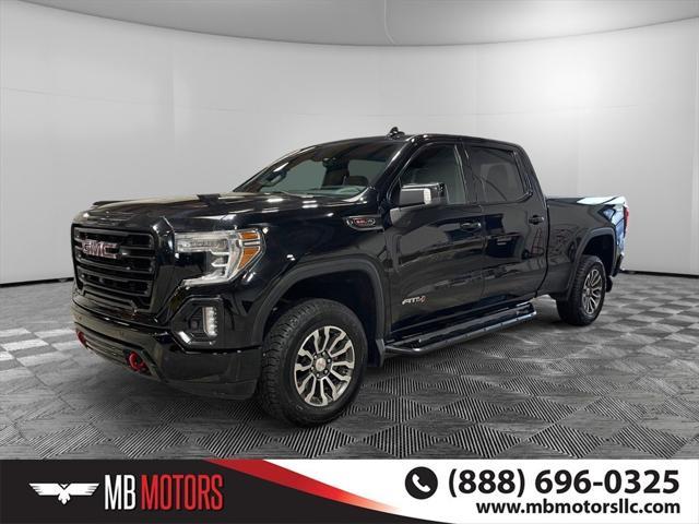 used 2020 GMC Sierra 1500 car, priced at $33,500