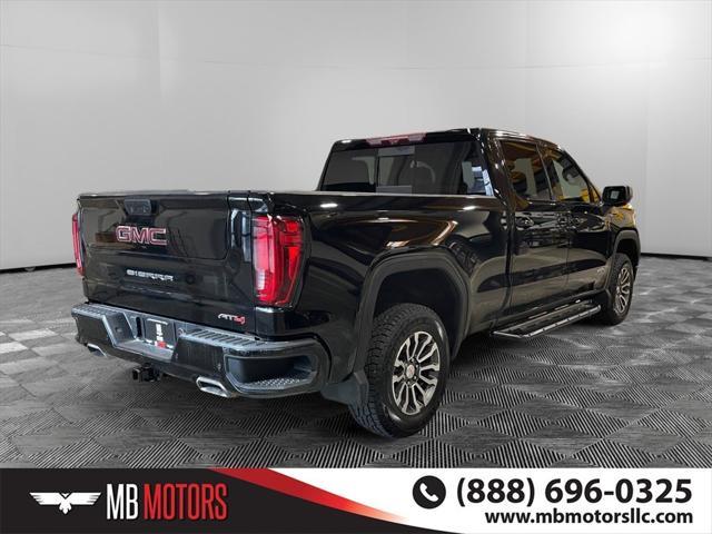 used 2020 GMC Sierra 1500 car, priced at $33,500