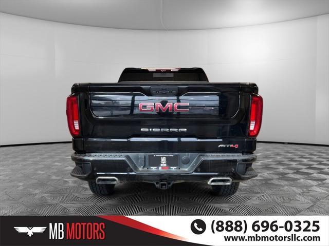 used 2020 GMC Sierra 1500 car, priced at $33,500