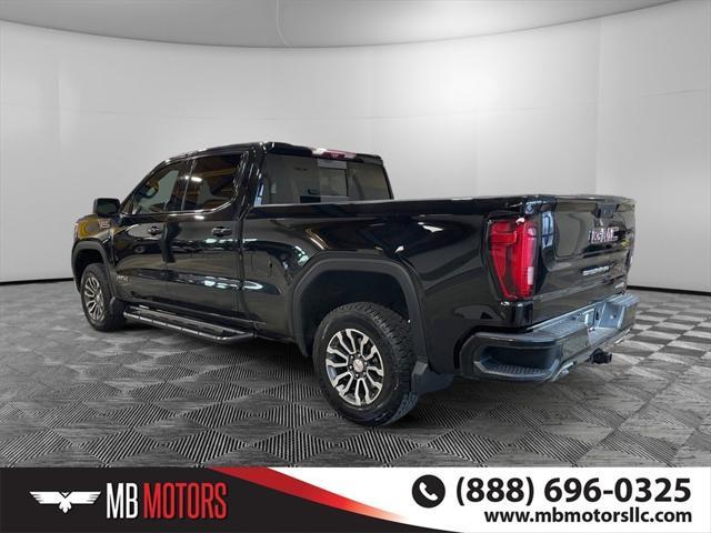 used 2020 GMC Sierra 1500 car, priced at $33,500