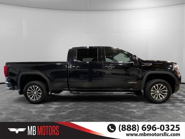 used 2020 GMC Sierra 1500 car, priced at $33,500