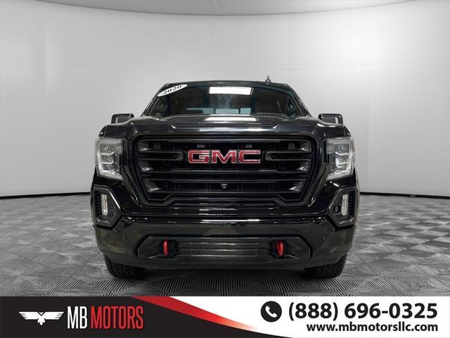 used 2020 GMC Sierra 1500 car, priced at $33,500