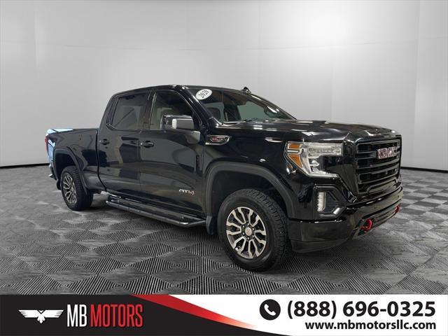 used 2020 GMC Sierra 1500 car, priced at $33,500