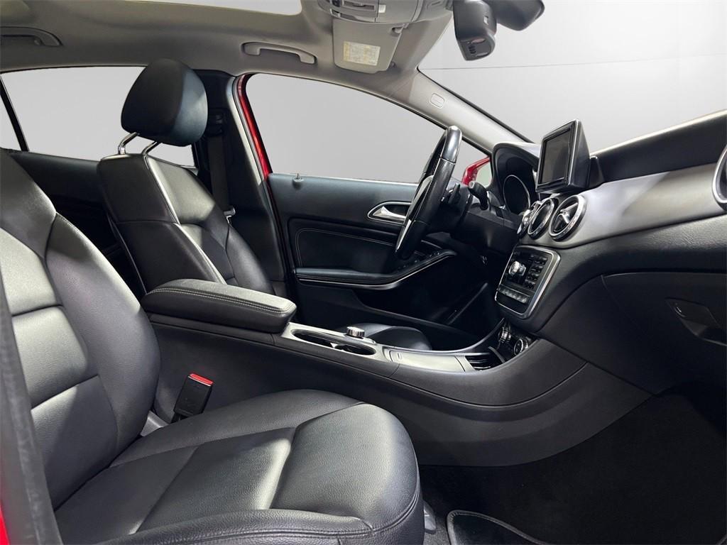 used 2015 Mercedes-Benz GLA-Class car, priced at $11,995