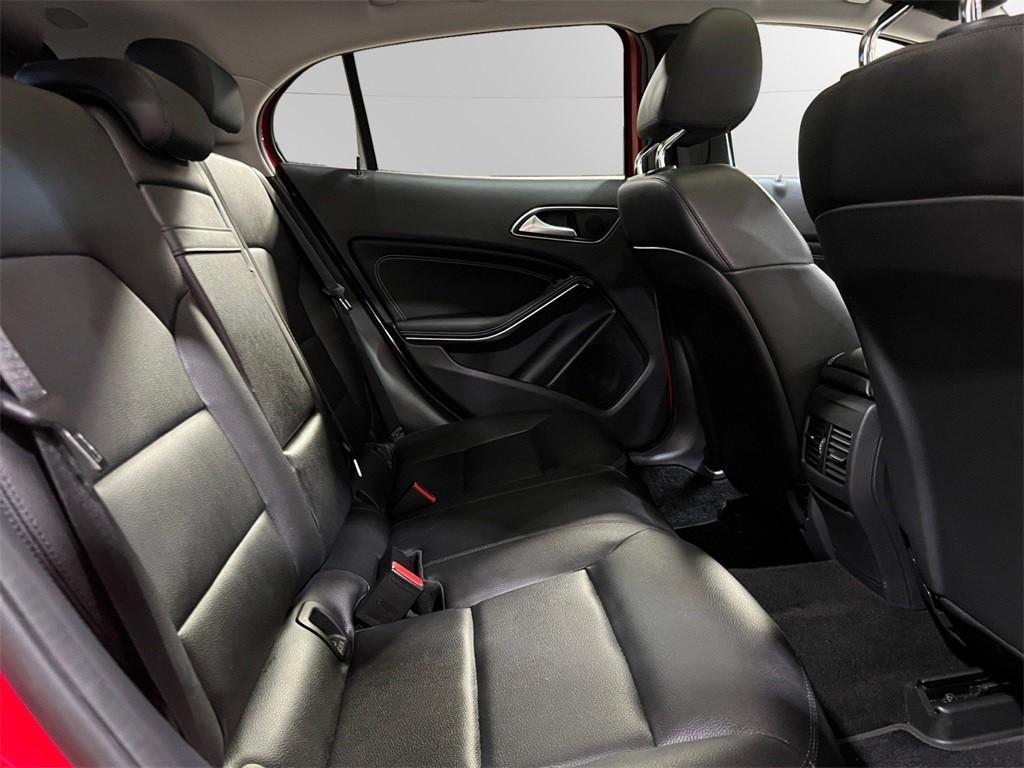 used 2015 Mercedes-Benz GLA-Class car, priced at $11,995