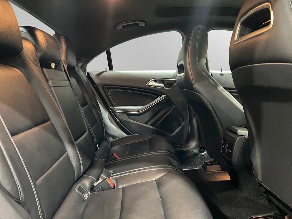 used 2017 Mercedes-Benz CLA 250 car