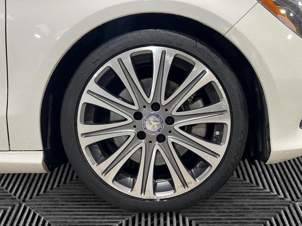 used 2017 Mercedes-Benz CLA 250 car