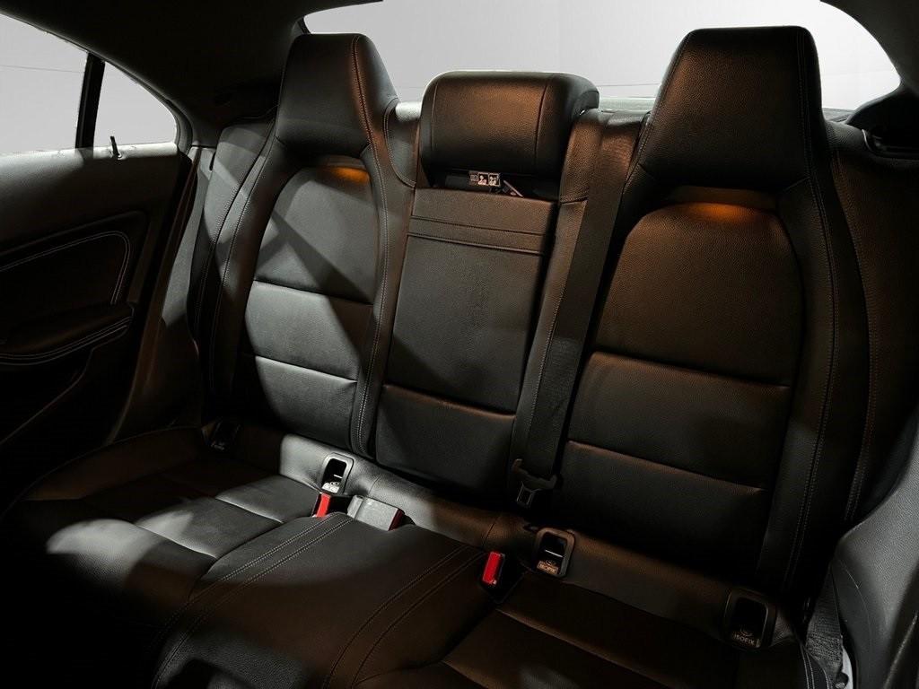used 2017 Mercedes-Benz CLA 250 car