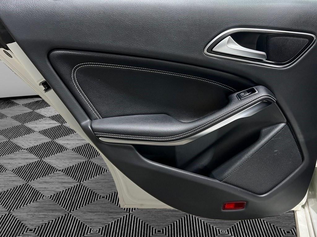 used 2017 Mercedes-Benz CLA 250 car