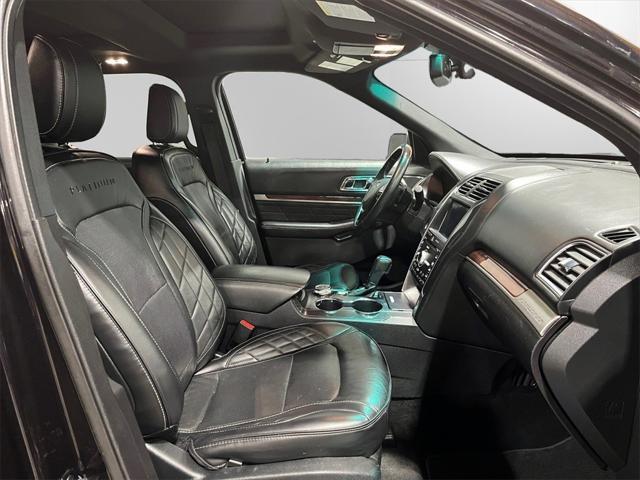 used 2019 Ford Explorer car, priced at $24,998