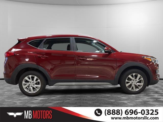 used 2019 Hyundai Tucson car, priced at $16,500