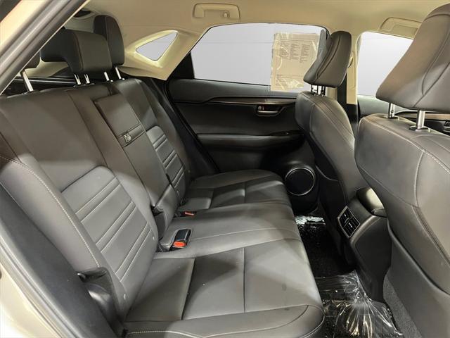 used 2021 Lexus NX 300 car, priced at $32,500