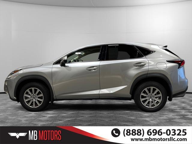 used 2021 Lexus NX 300 car, priced at $32,500