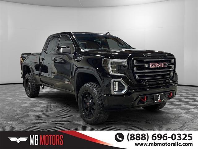 used 2019 GMC Sierra 1500 car, priced at $33,850