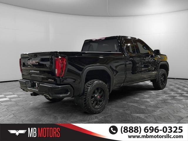 used 2019 GMC Sierra 1500 car, priced at $33,850