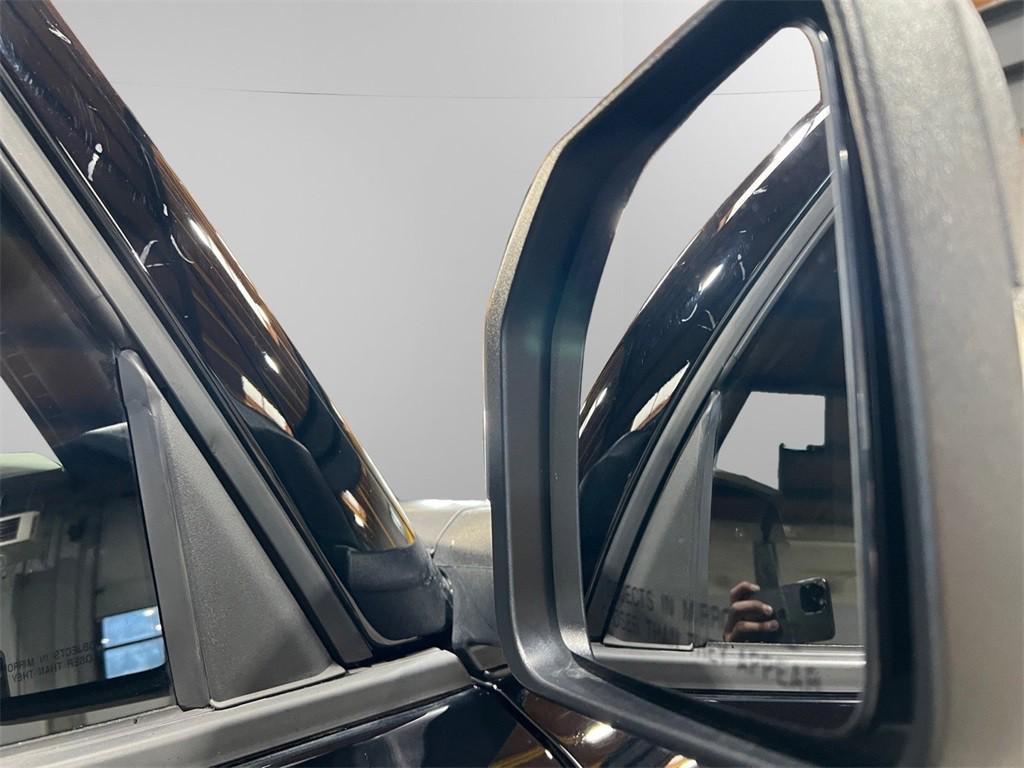 used 2024 Ford Bronco car, priced at $53,748