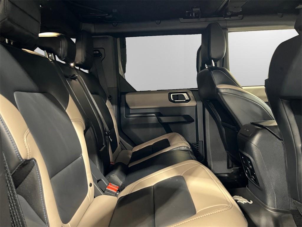 used 2024 Ford Bronco car, priced at $53,748