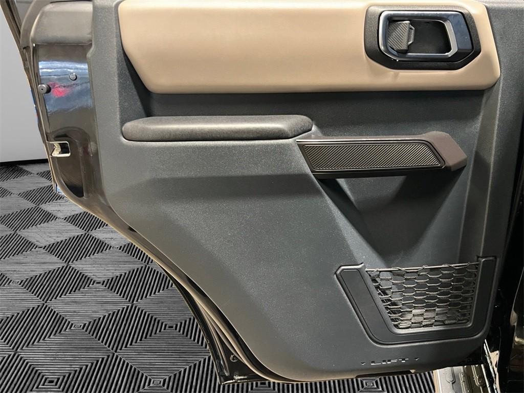used 2024 Ford Bronco car, priced at $53,748