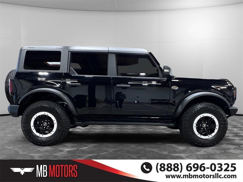 used 2024 Ford Bronco car, priced at $53,748